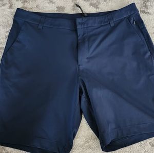 Lululemon Navy shorts 36x9